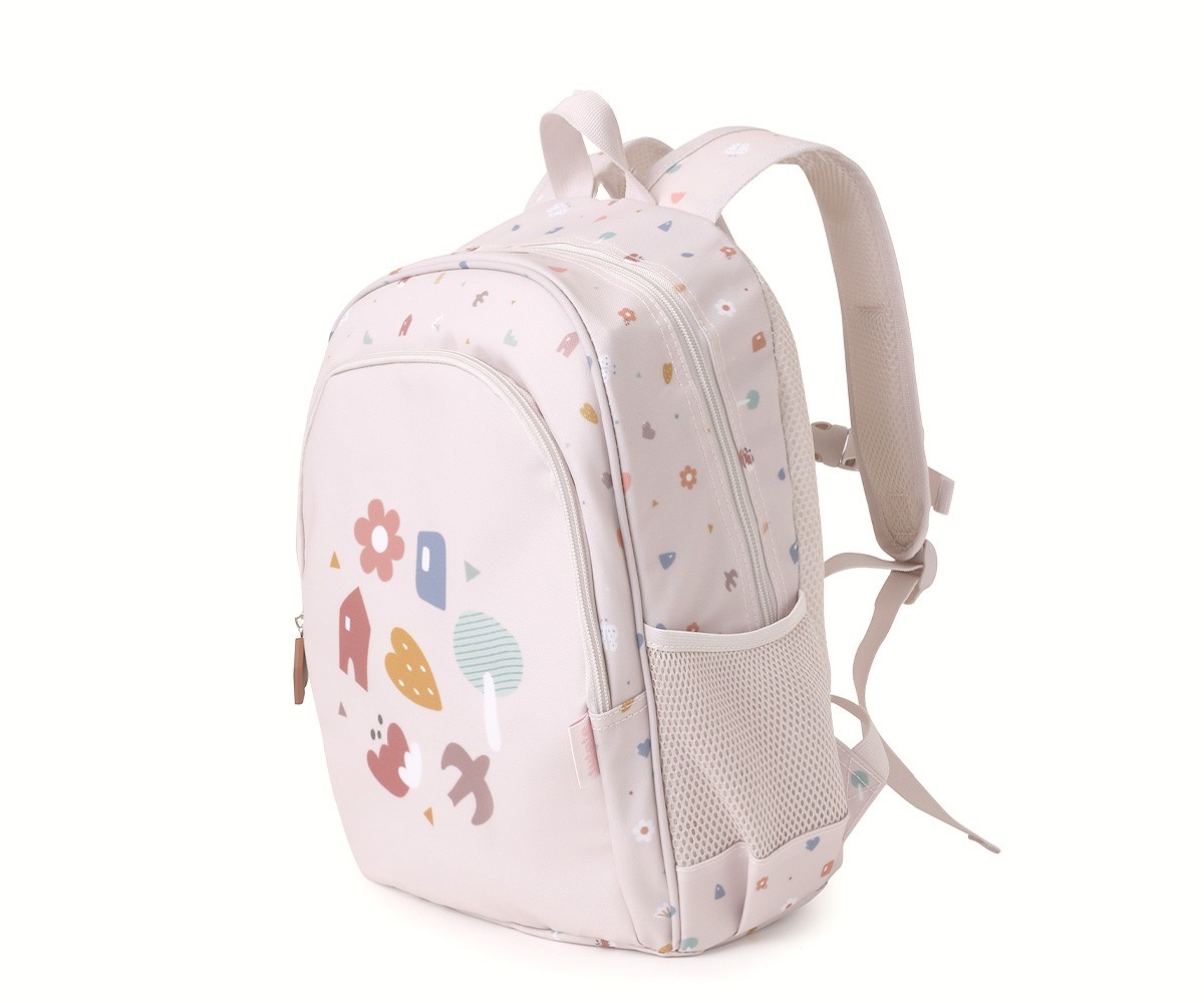 Sac à Dos Primaire Geometric Nature