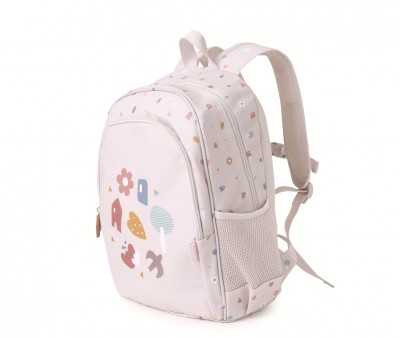 Mochila Mediana Geometric Nature