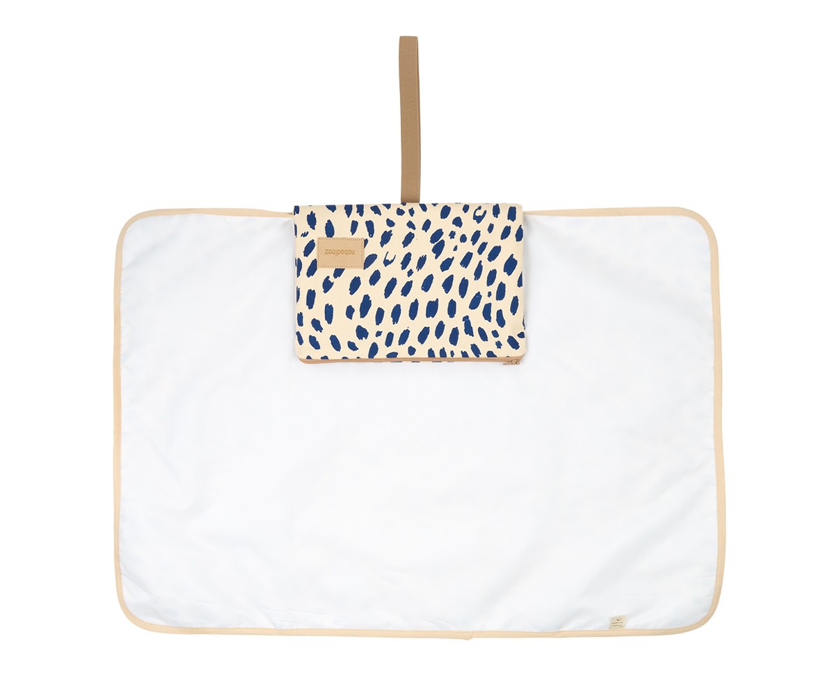 Fasciatoio Viaggio Hyde Park Leonie Blue