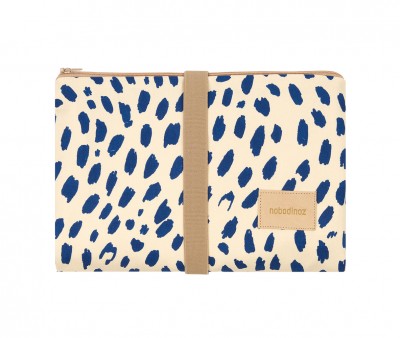 Cambiador Impermeable Hyde Park Leonie Blue