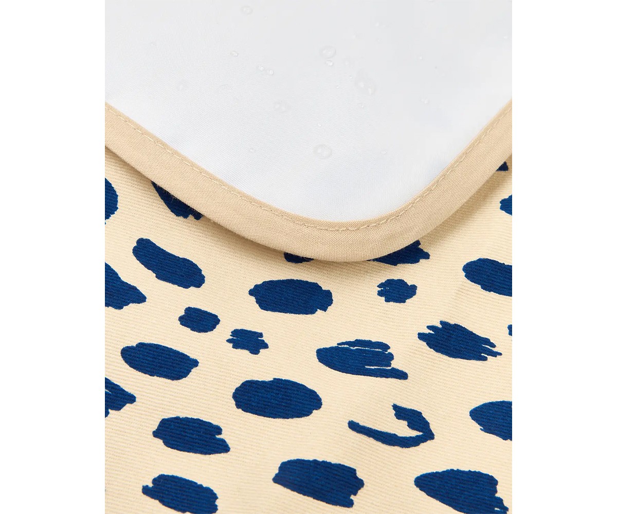 Fasciatoio Viaggio Hyde Park Leonie Blue