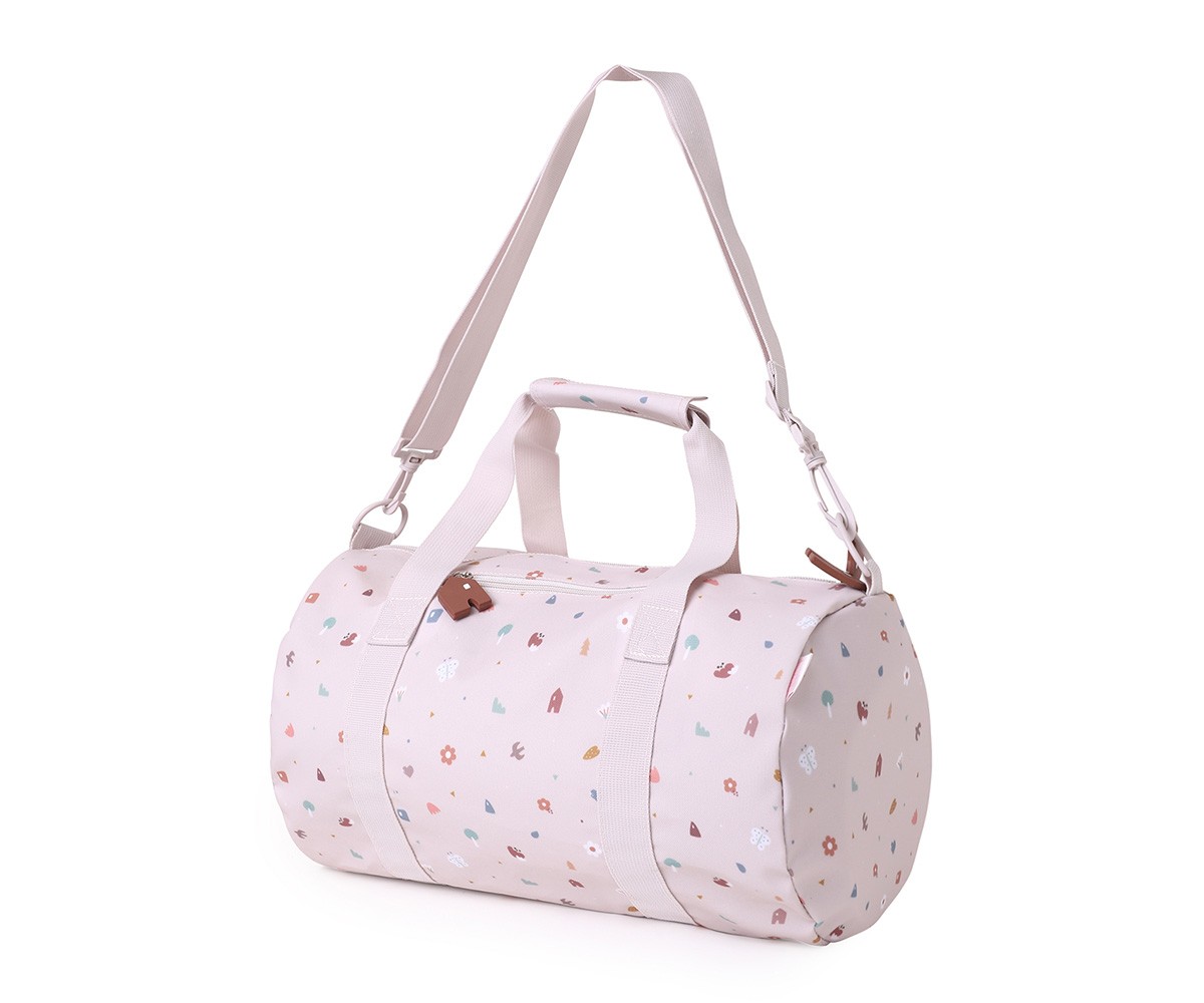 Sac de Sport Geometric Nature Personnalisable