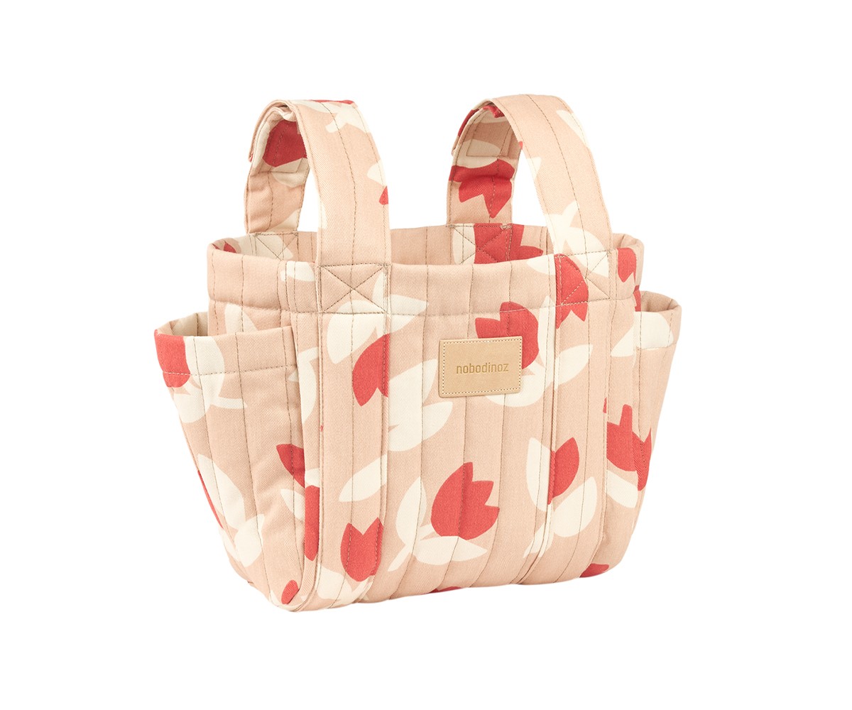 Organizer Passeggino Hyde Park Red Tulips