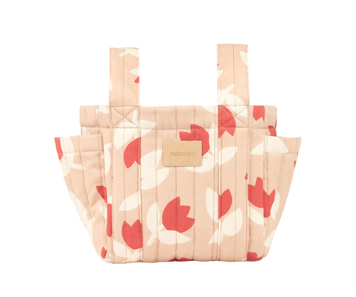Bolso Organizador Hyde Park Red Tulips