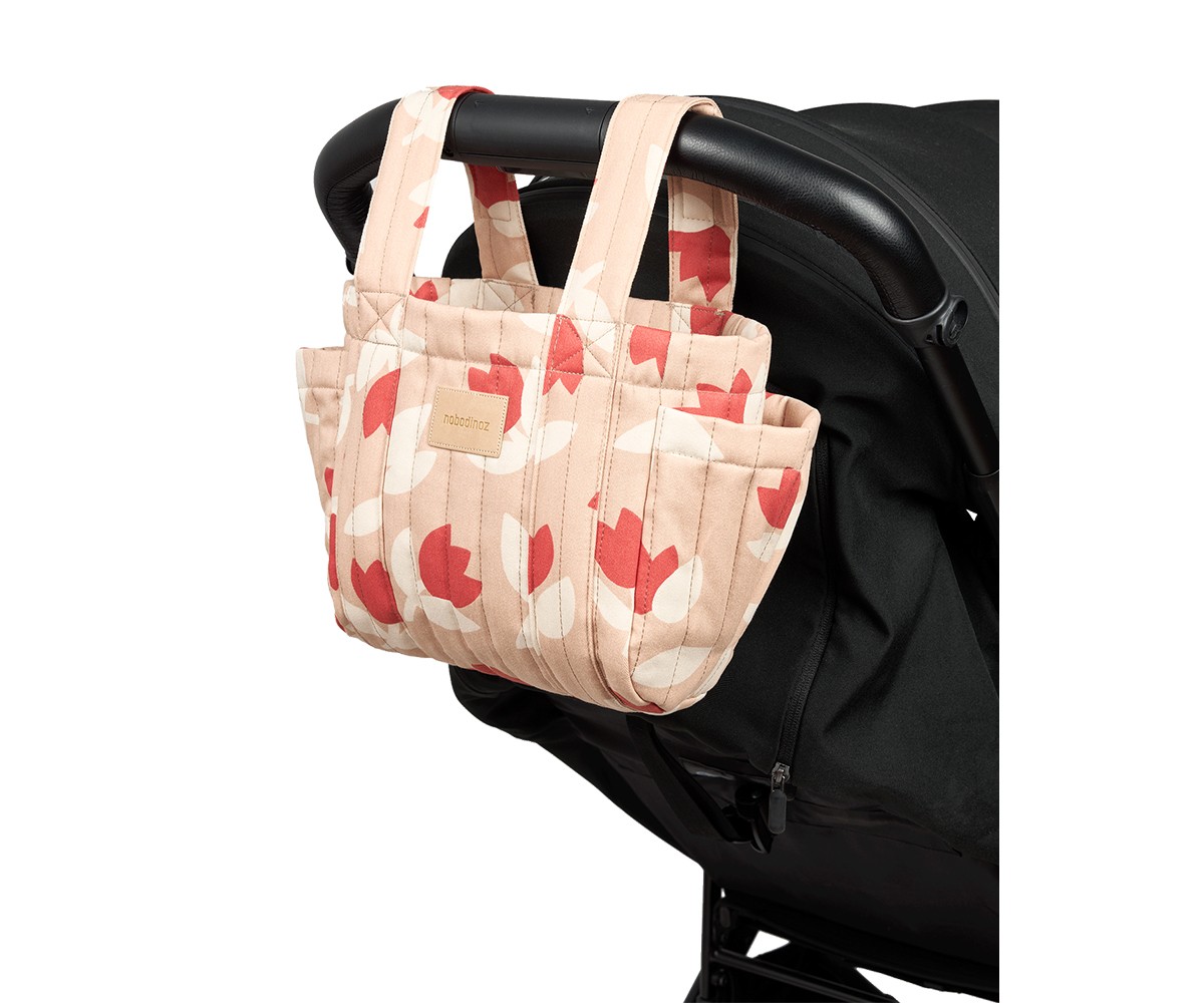 Organizer Passeggino Hyde Park Red Tulips