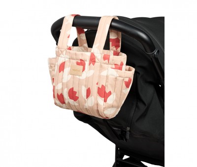 Bolso Organizador Hyde Park Red Tulips