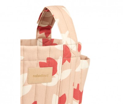 Bolso Organizador Hyde Park Red Tulips