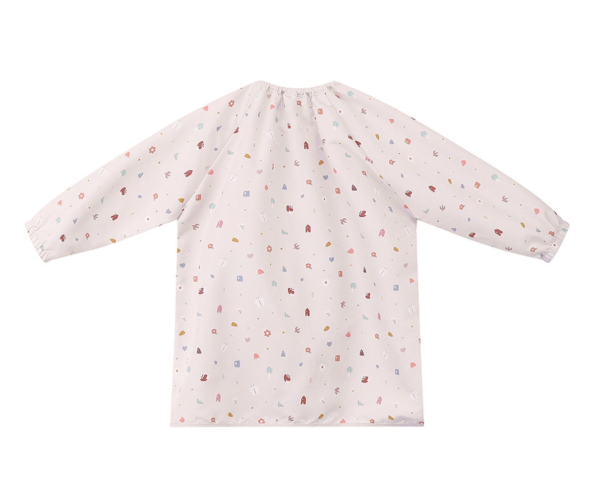 Tablier avec Poche Centrale Geometric Nature Personnalisable