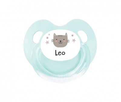 Chupete Personalizado Fantastic Cat