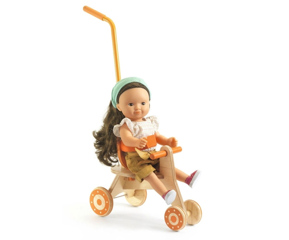 Triciclo Pomea Doll