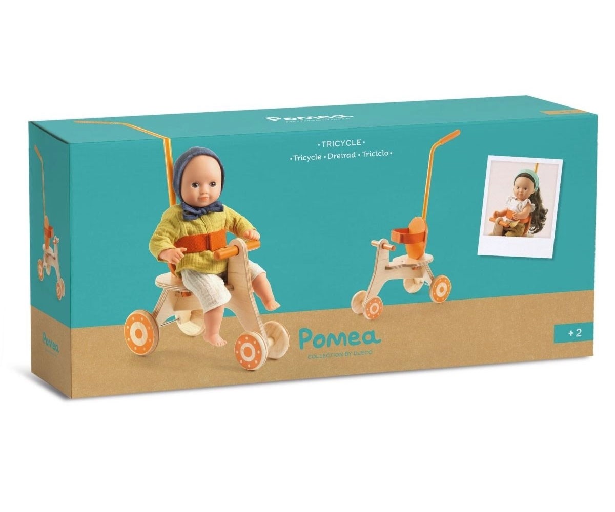 Triciclo Pomea Doll