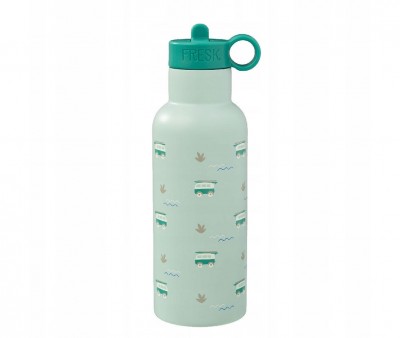 Bouteille Isotherme Surf Blue avec Buse de Rechange 500 ml