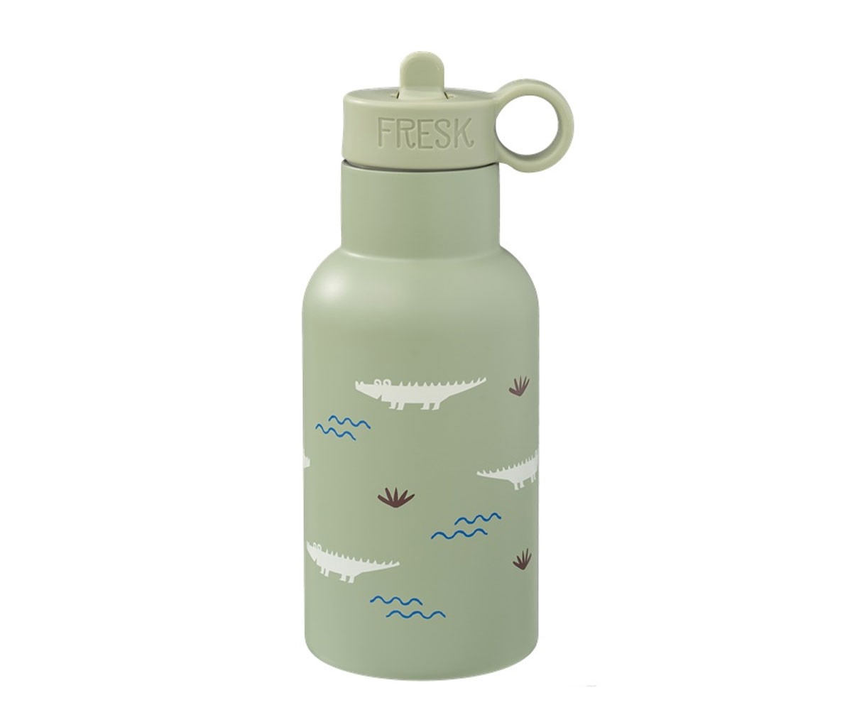 Botella Térmica con Boquilla Recambio Cocodrilo 350ml