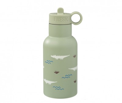 Botella Térmica con Boquilla Recambio Cocodrilo 350ml