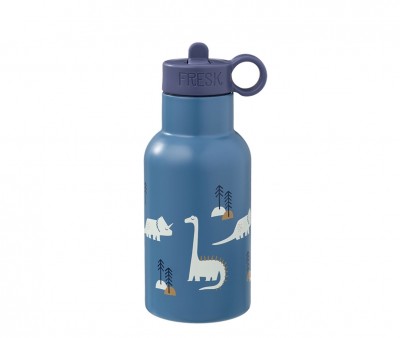 Botella Térmica con Boquilla Recambio Dinosaurios 350ml