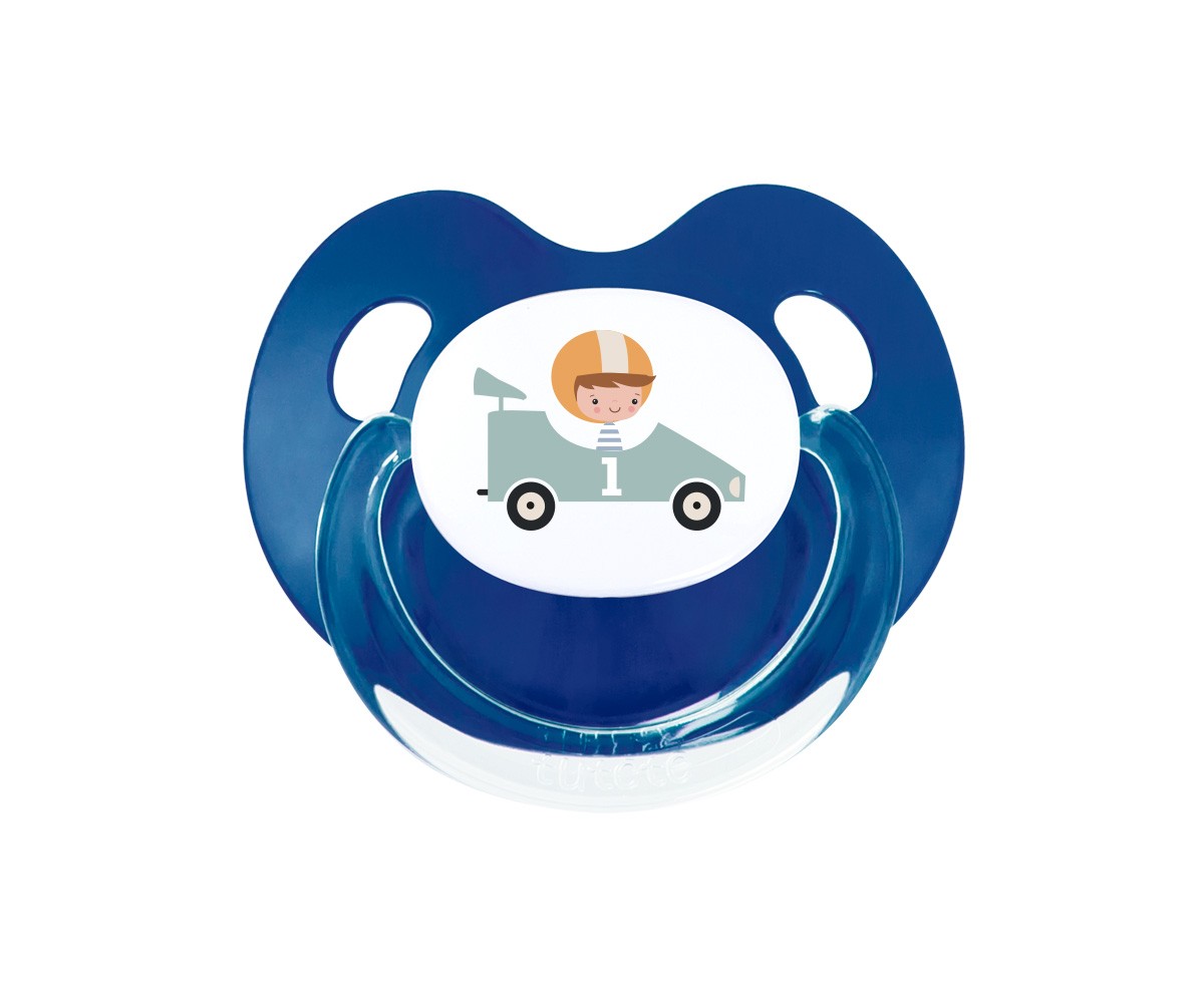Chupete Retro Speed Racers
