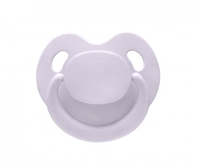 Chupete Retro Slimline Pastel Lilac