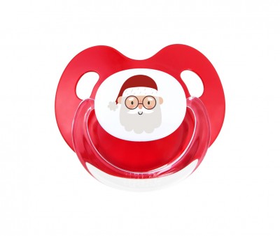 Chupete Retro Santa Claus