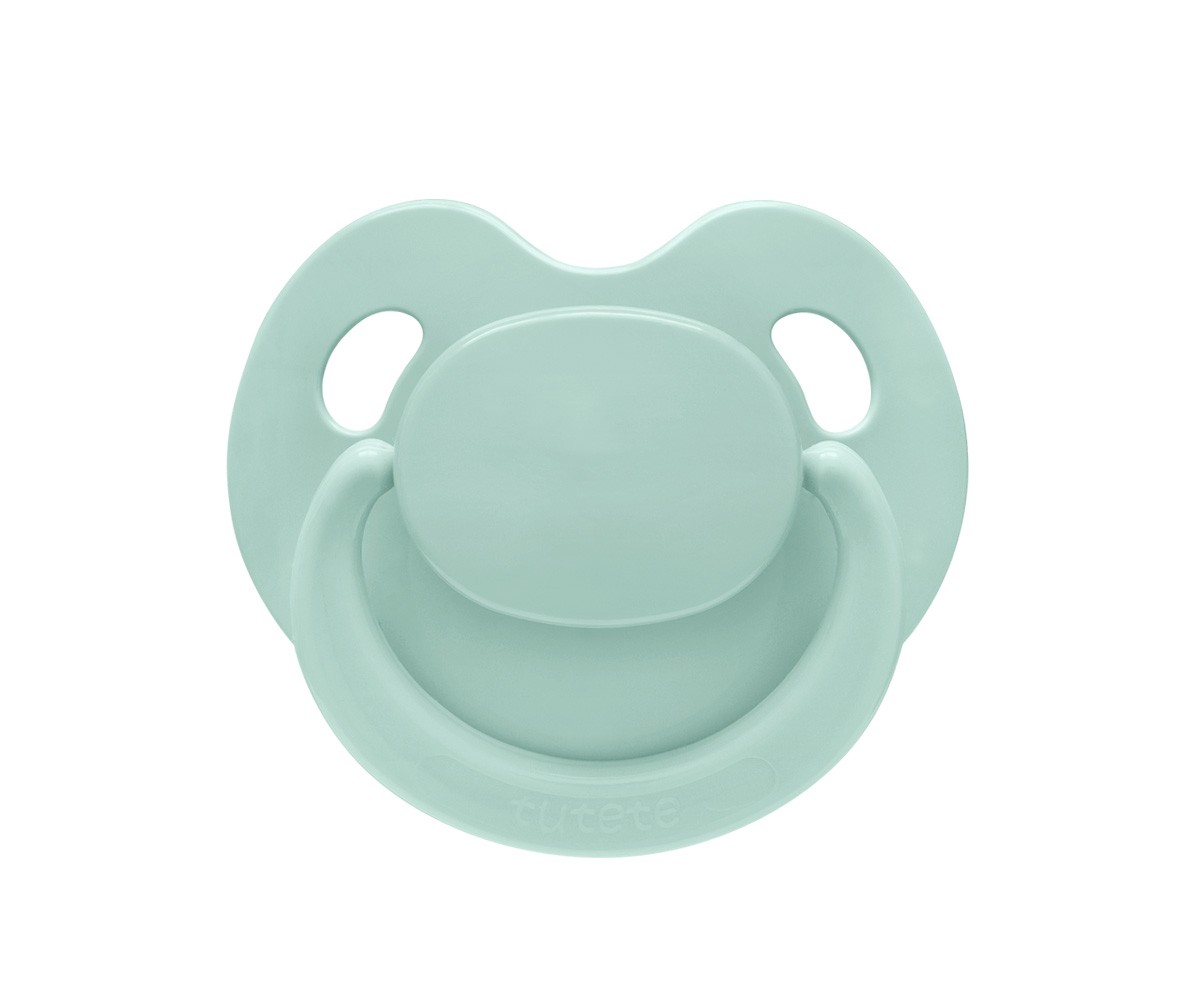 Chupete Retro Slimline Mint