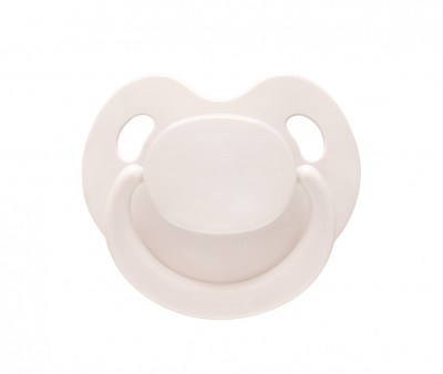 Chupete Retro Slimline Light Beige