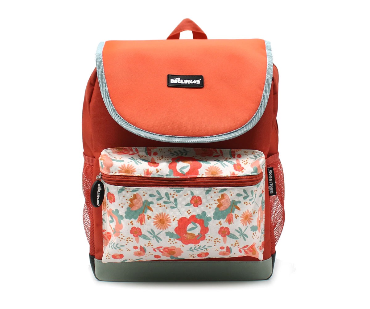 Mochila infantil Peluche personalizável Veado personalizável 38cm