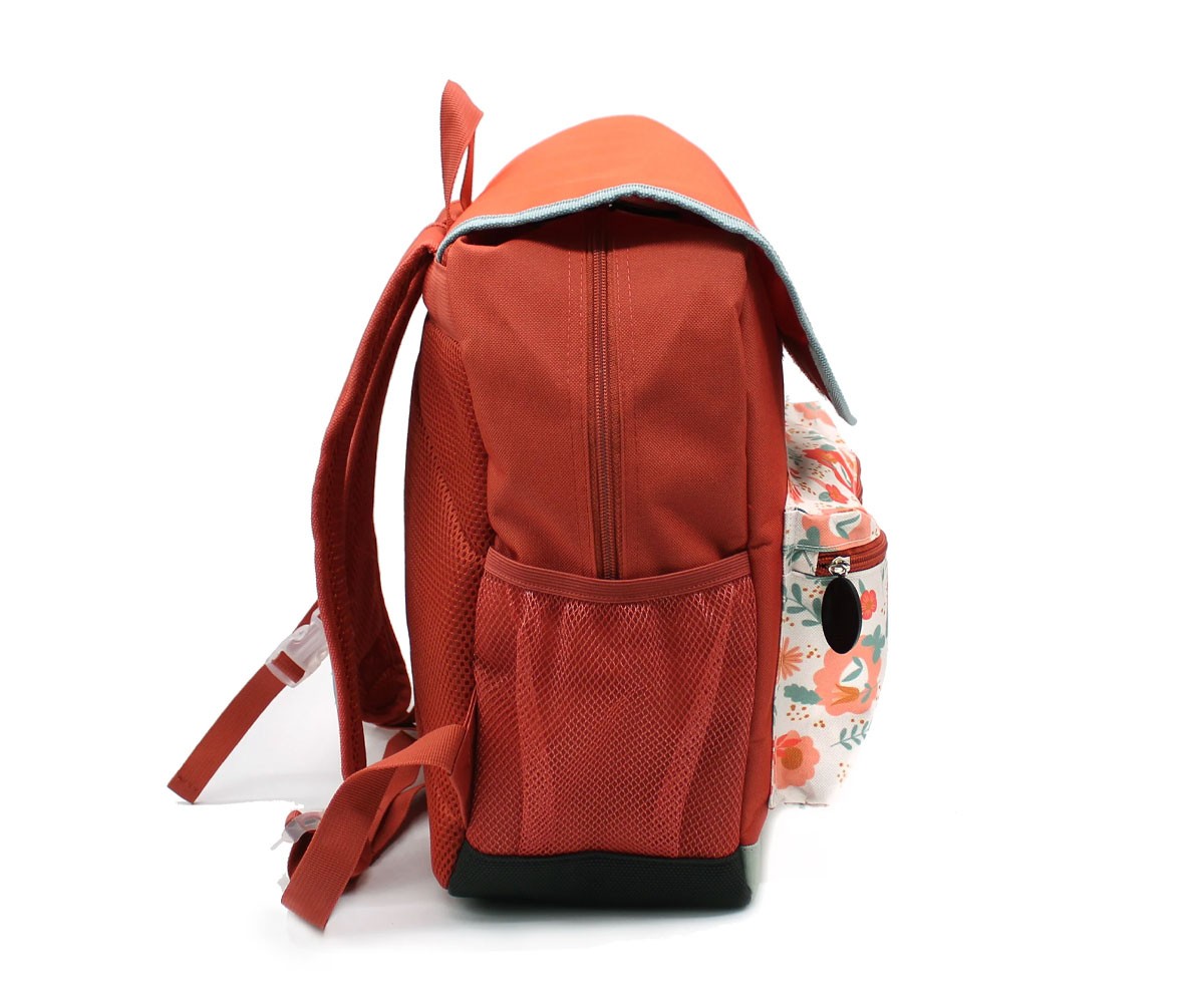 Mochila infantil Peluche personalizável Veado personalizável 38cm