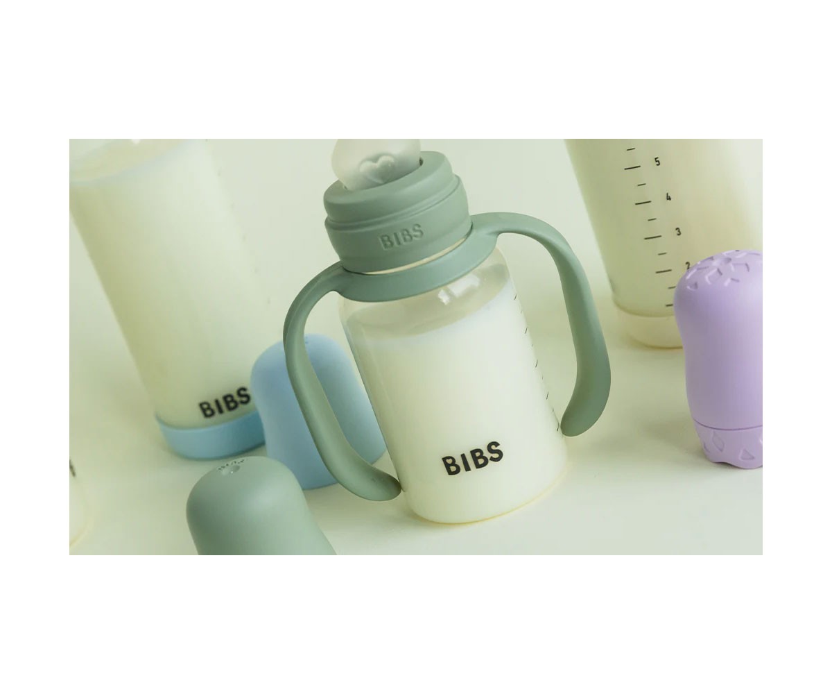 Manici per Biberon BIBS Sage