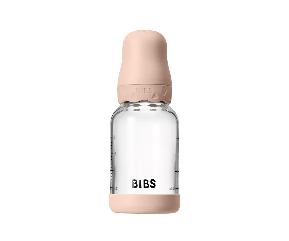 Biberon Vetro BIBS Boheme Blush120ml