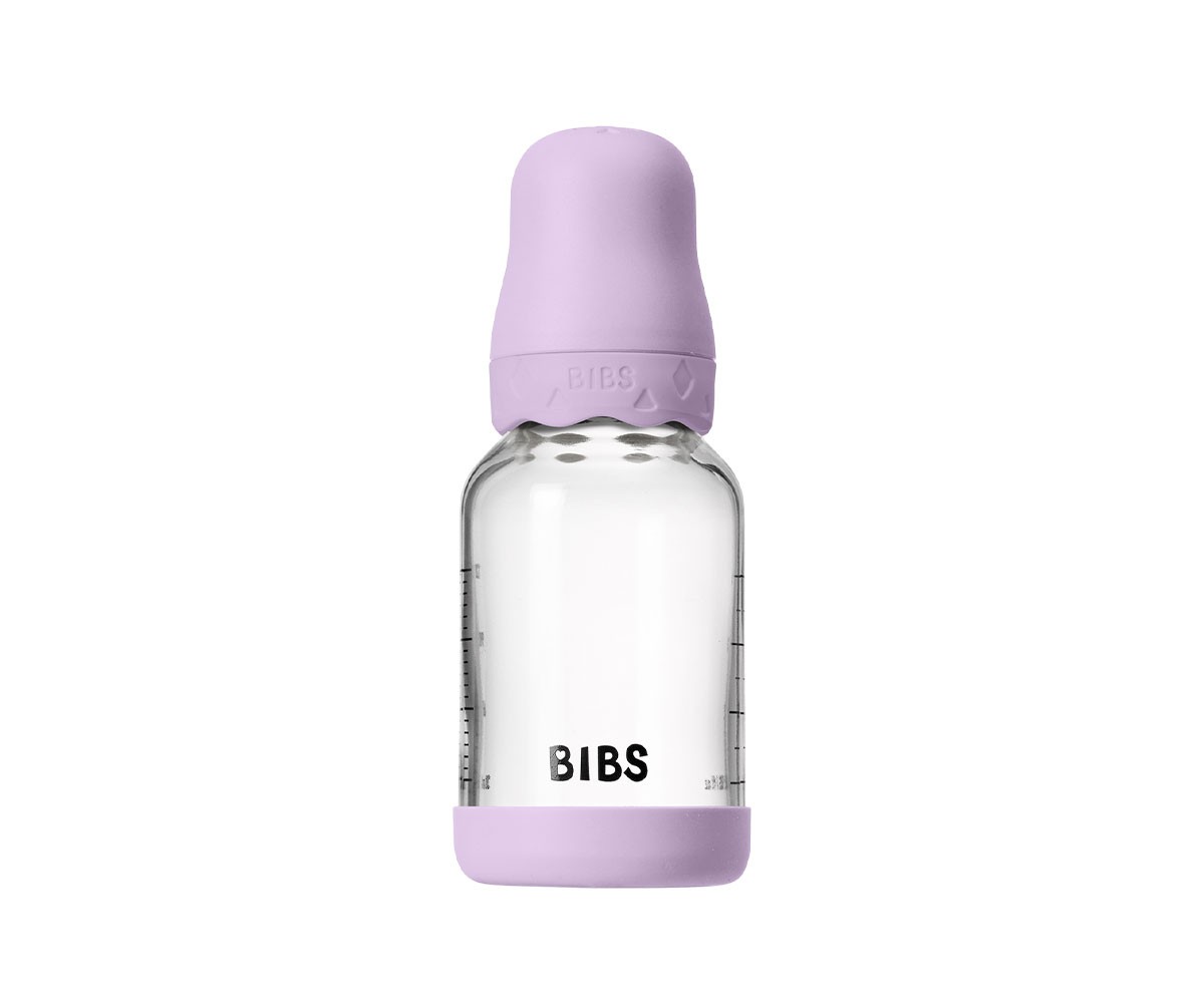 Biberon Vetro BIBS Boheme Violet Sky120ml