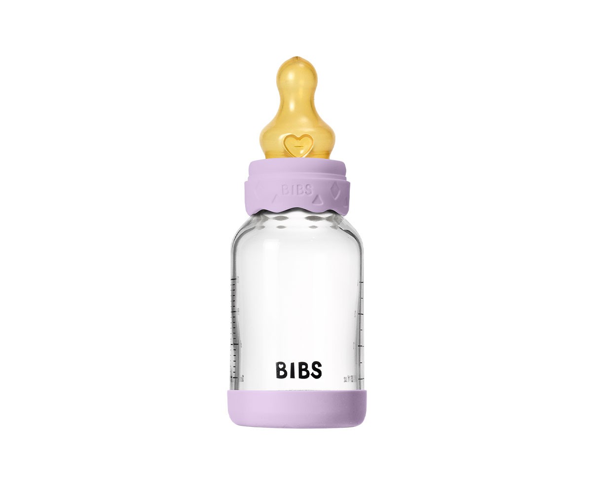 Biberon Vetro BIBS Boheme Violet Sky120ml