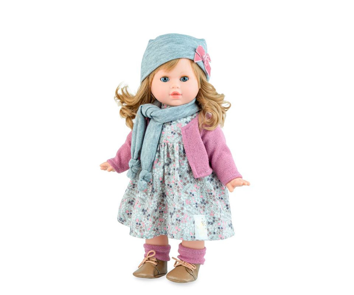 Muñeca Classic Tina Violet 42cm