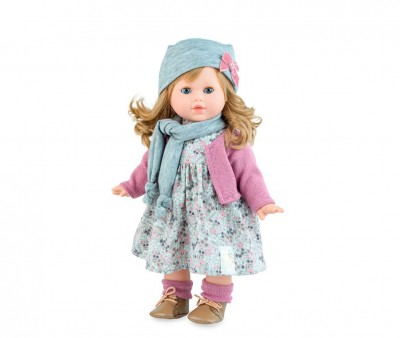 Muñeca Classic Tina Violet 42cm