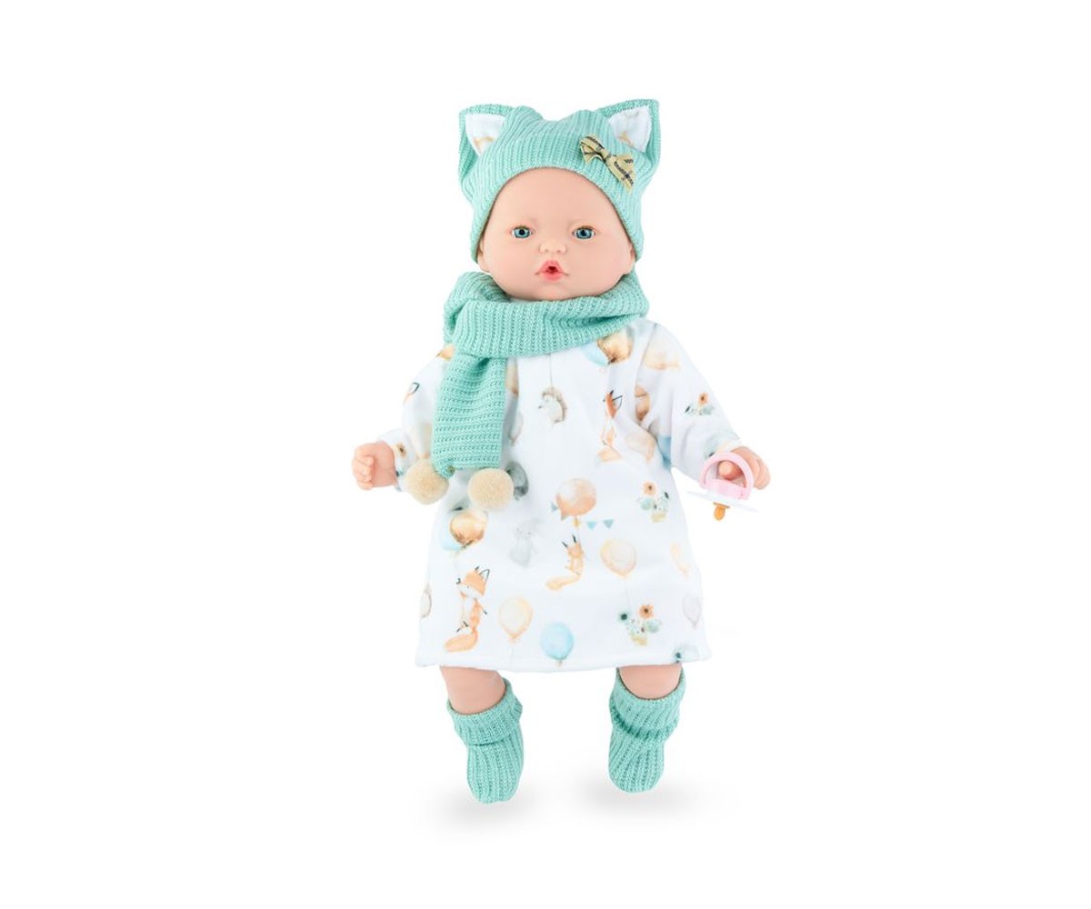 Muñecos Pitus Mellizos 40cm