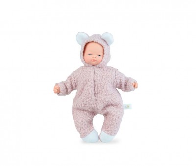 Muñeco Sueñecitos Mini Teddy Rosa