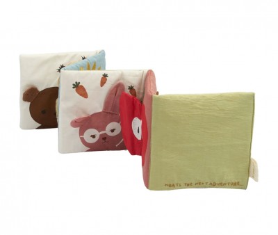 Libro Soft Garden