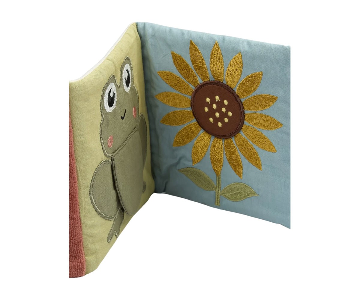 Libro Soft Garden