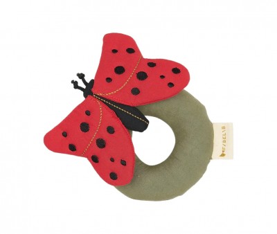 Sonajero Ladybug