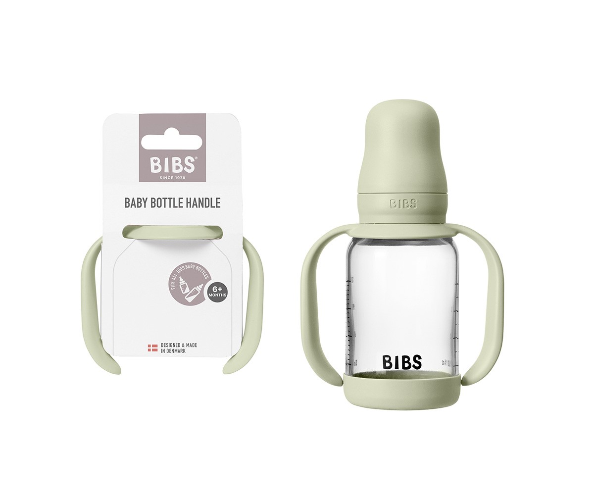 Manici per Biberon BIBS Sage