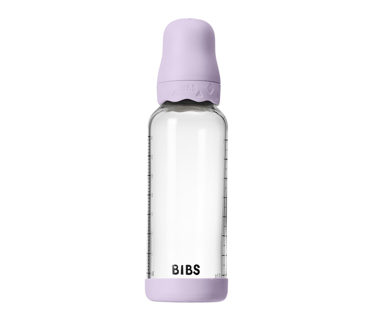 Biberon Vetro BIBS Boheme Violet Sky 240ml