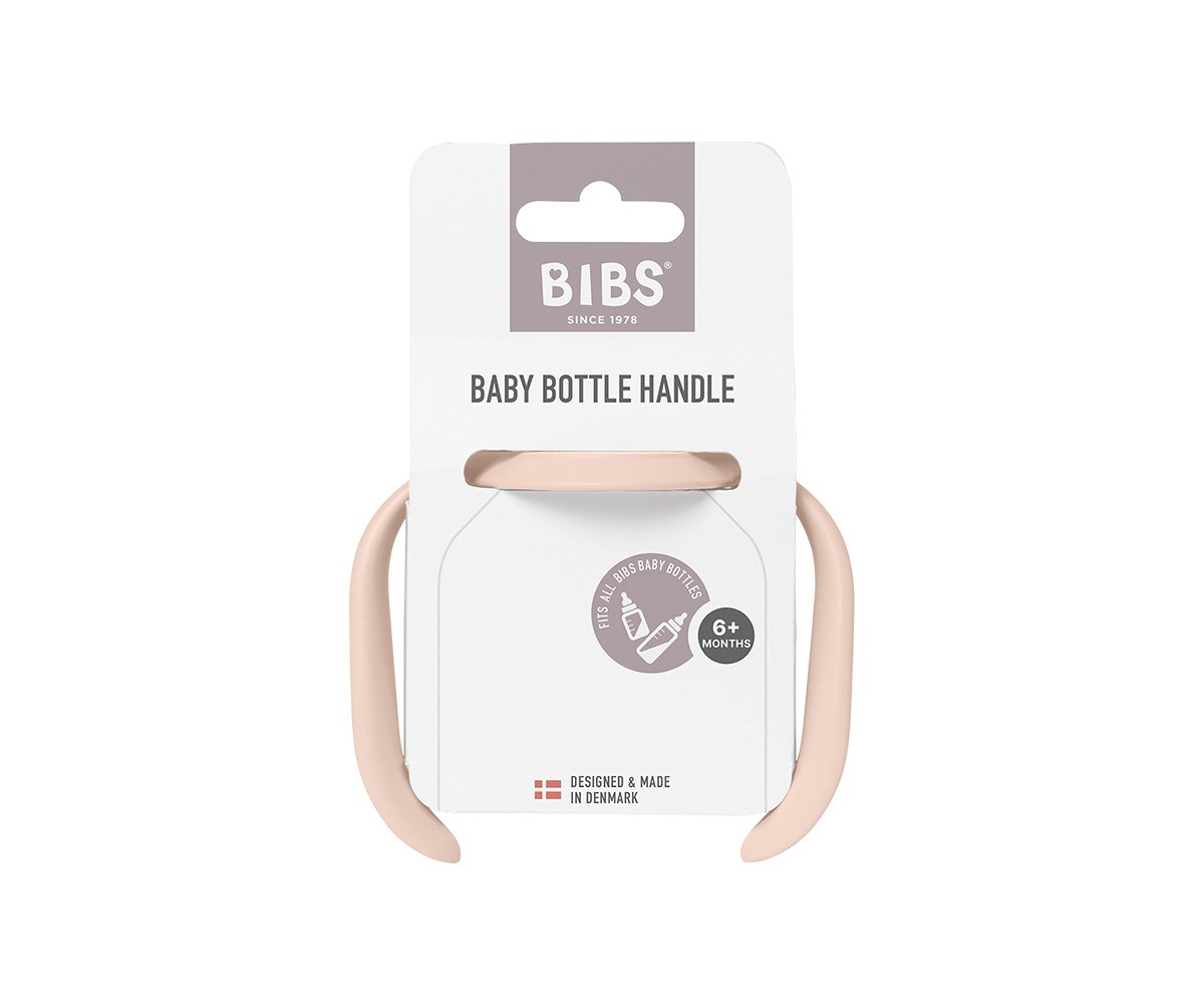 Manici per Biberon BIBS Blush