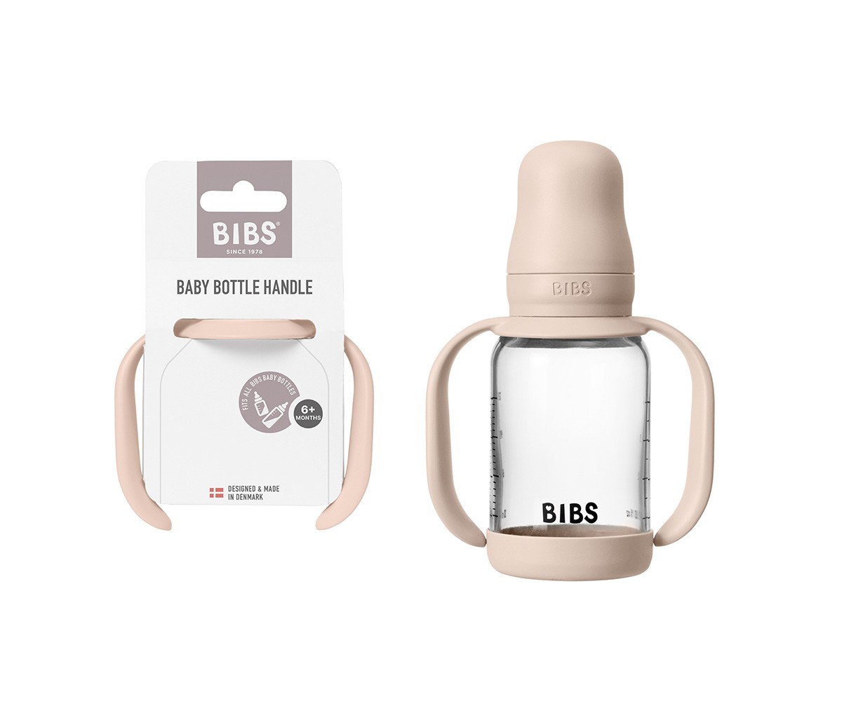 Manici per Biberon BIBS Blush