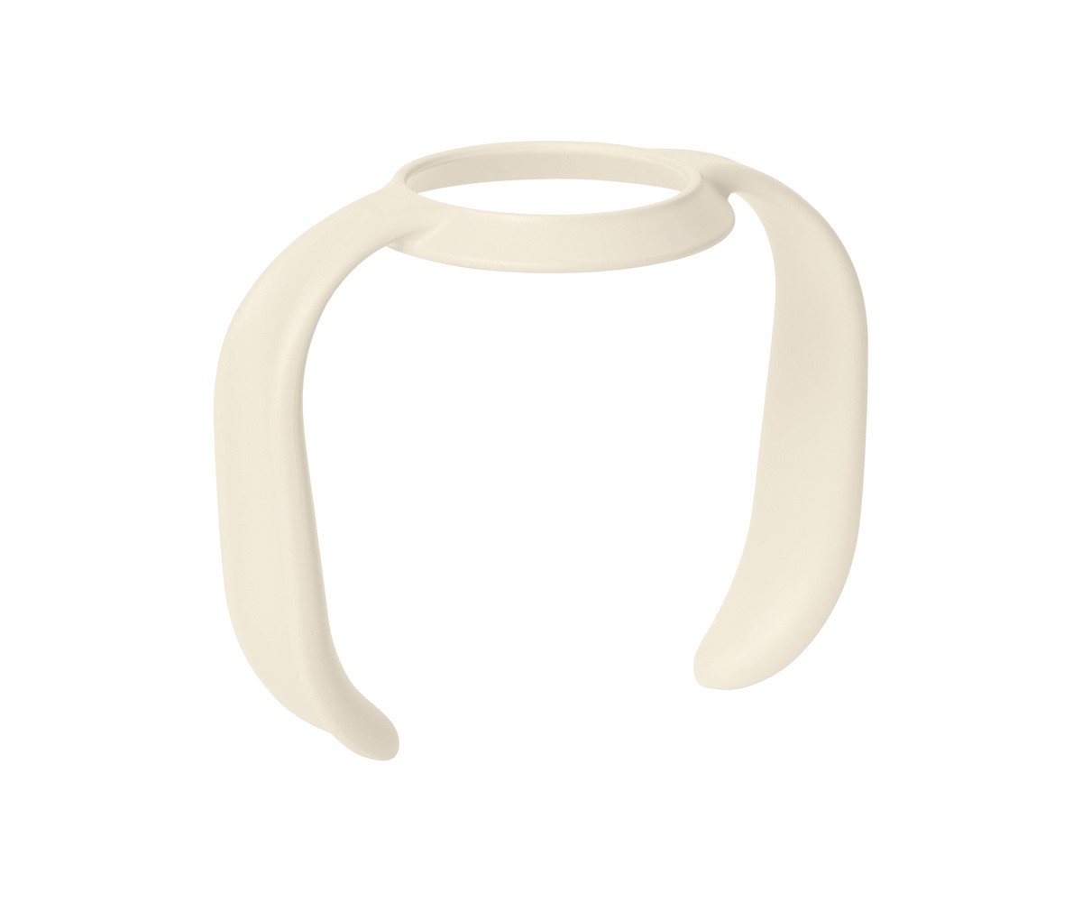 Poignée de Biberon BIBS Ivory