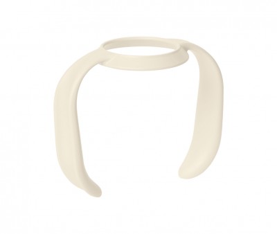 Asa para Biberón BIBS Ivory