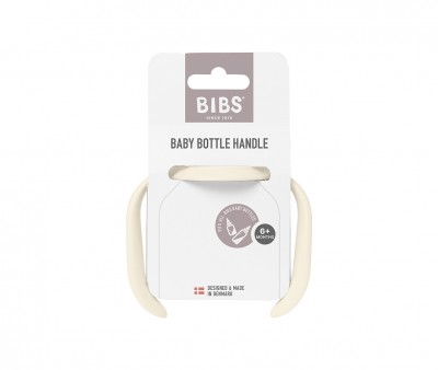 Poignée de Biberon BIBS Ivory