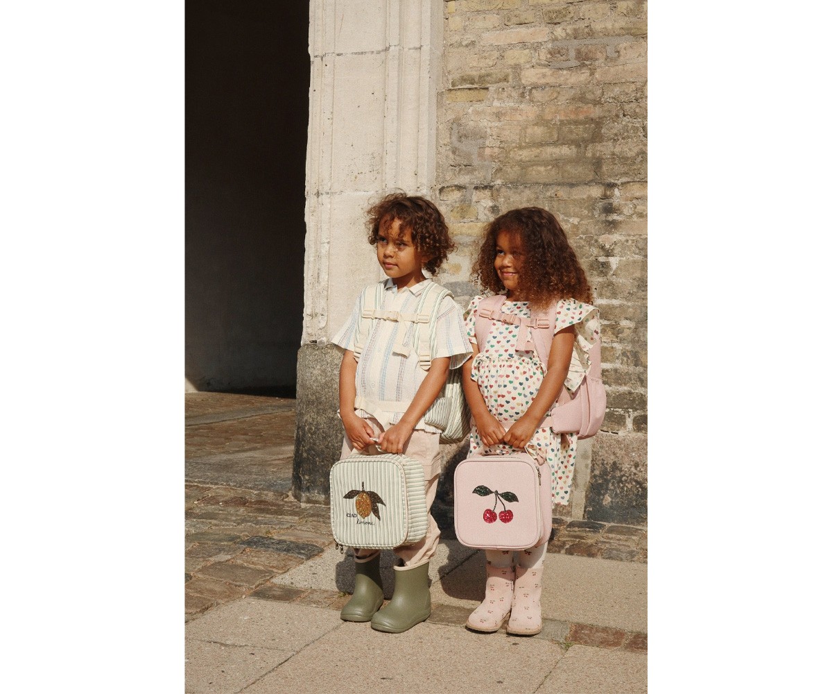 Bolsa Térmica Clover Mahogany Rose