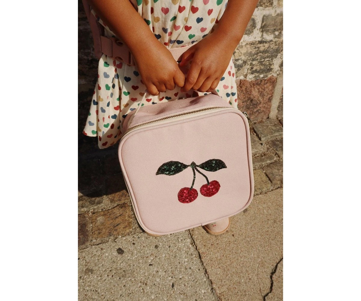 Bolsa Térmica Clover Mahogany Rose