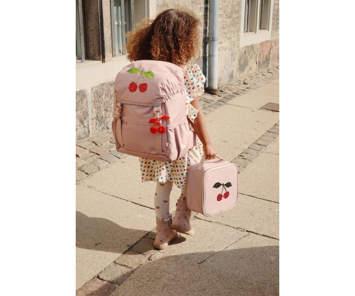 Bolsa Térmica Clover Mahogany Rose