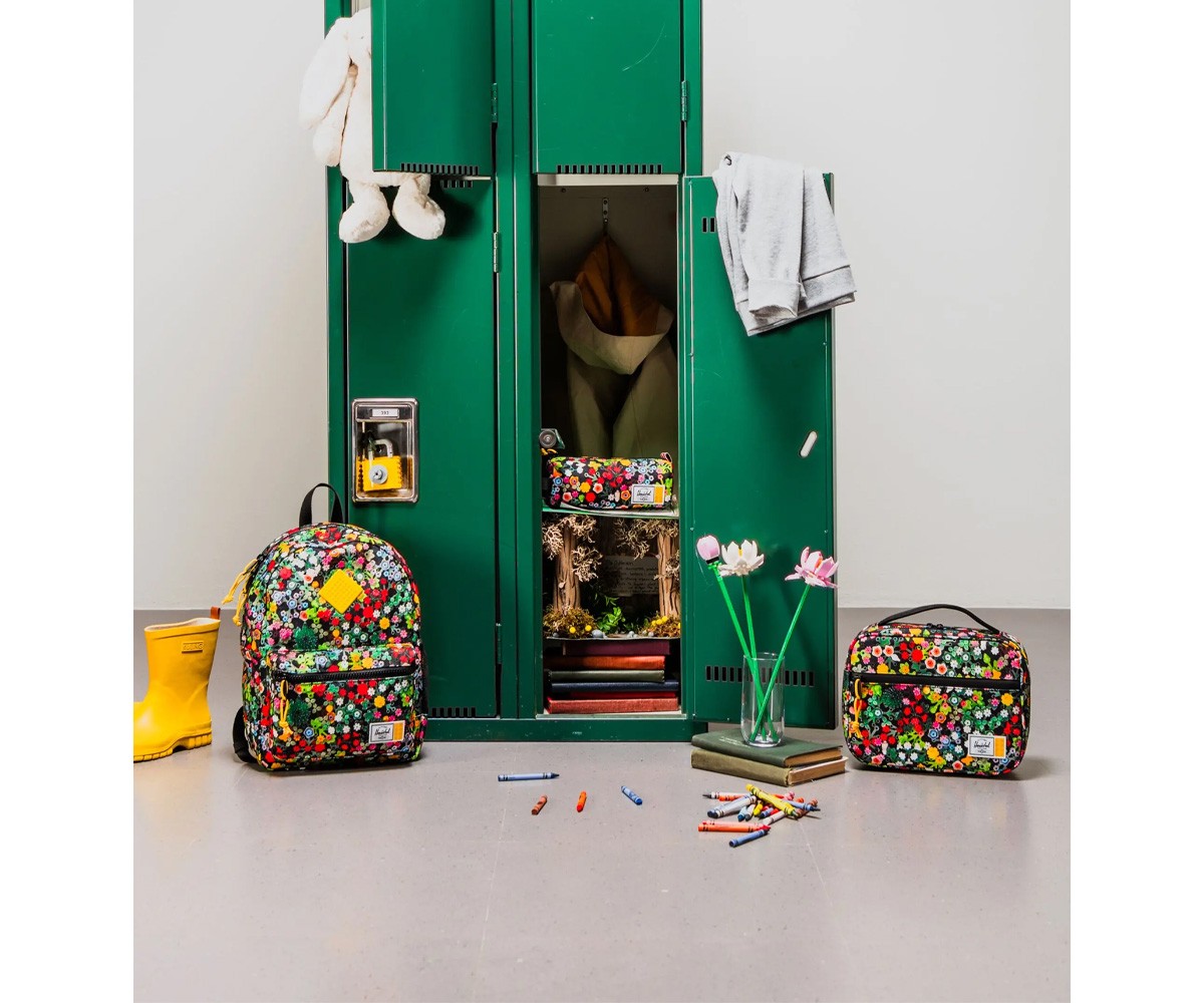 Borsa Termica LEGO Pop Quiz Scanverger Hunt Meadow