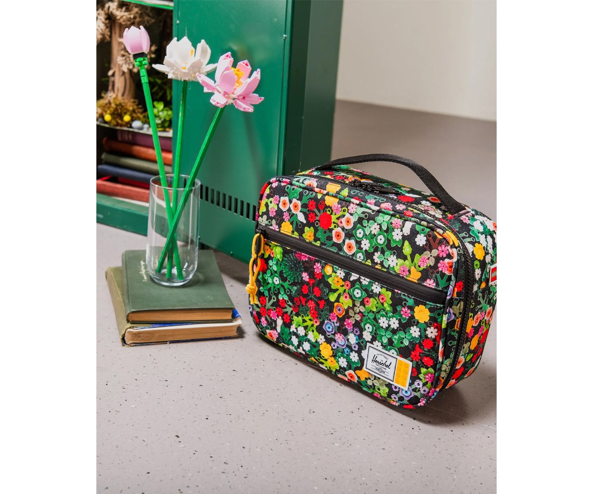 Borsa Termica LEGO Pop Quiz Scanverger Hunt Meadow