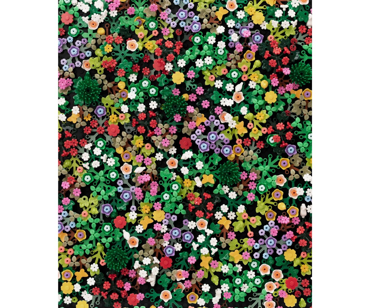 Trousse LEGO Settlement Little Herschel Scavenger Hunt Meadow Personnalisable